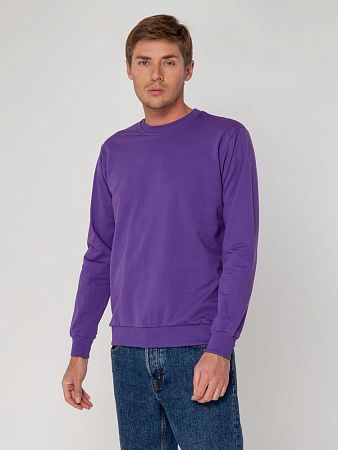 Толстовка Unit Toima, фиолетовая, размер XS