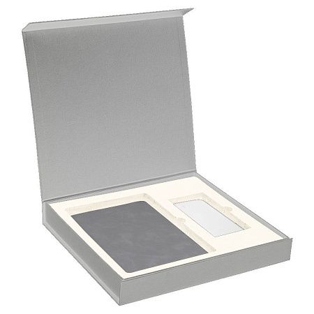 Набор подарочный Solution Prestige Duo, Серый