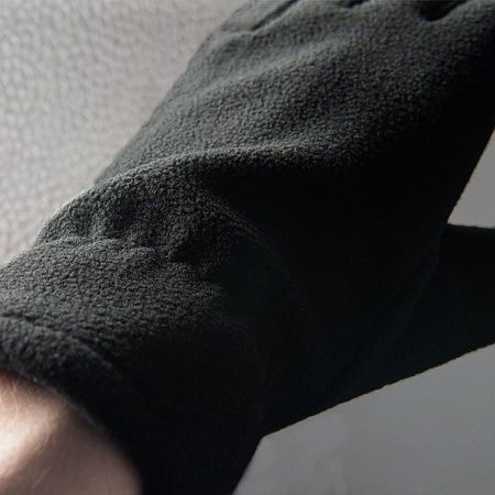 Перчатки флисовые сенсорные TRAIL  L/XL 220 