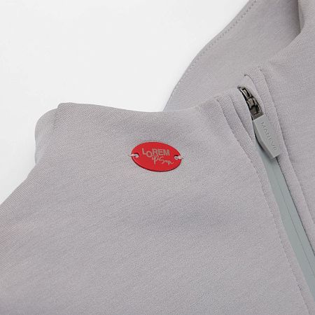 Куртка женская Lovi, серая, размер S