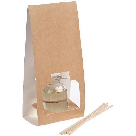 Диффузор ароматический AromaHarmony, ver.2, кожа и виски