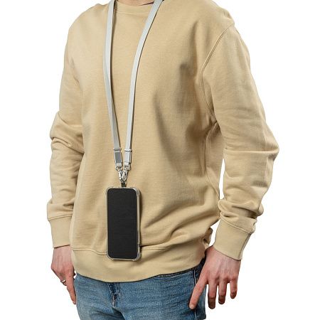 Ремешок-держатель для телефона  Nivo из rPET