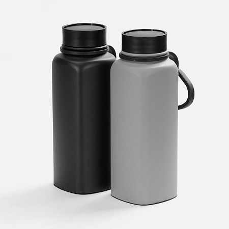 Термос Modum, черный