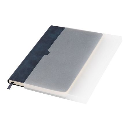 Ежедневник Верона (Verona) недатированный, синий