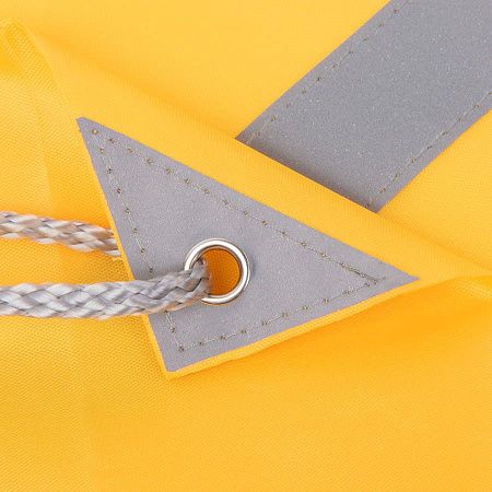 Рюкзак мешок RAY со светоотражающей полосой