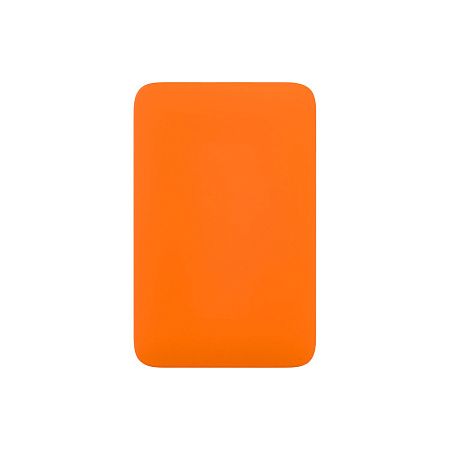 Внешний аккумулятор с подсветкой Анкор (Ancor) 5000 mAh, оранжевый