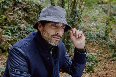 Панама GHIBLI с флисовым подкладом 120