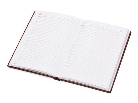 Ежедневник недатированный А5 «Velvet»