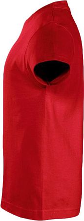 Футболка детская Imperial Kids 190, красная, размер 4 года (96-104 см)