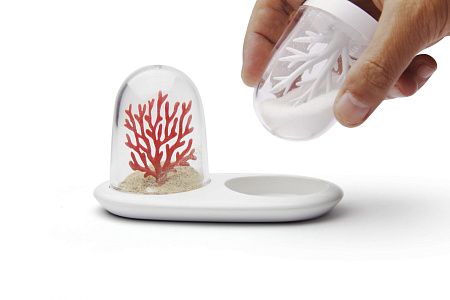 Солонка и перечница Coral Bleaching