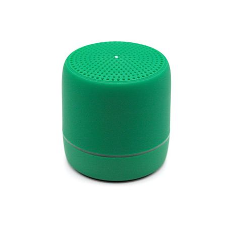 Беспроводная Bluetooth колонка Bardo, зеленый