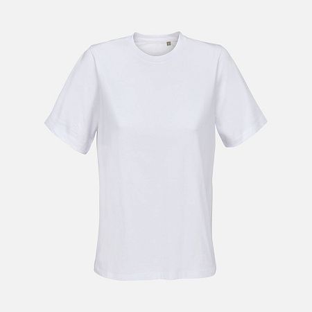 Футболка женская Legend Women, белая (белоснежная), размер M