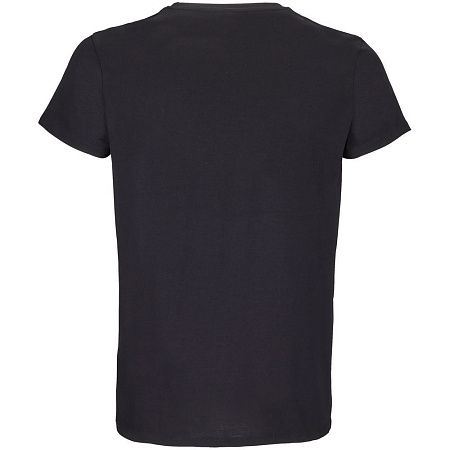 Футболка унисекс Re Crusader, черная, размер M