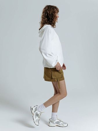 Куртка Kivach Air, белая, размер L