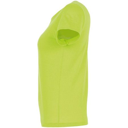 Футболка женская Miss 150, зеленое яблоко, размер XL