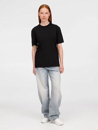 Футболка унисекс Legend, черная, размер XXS