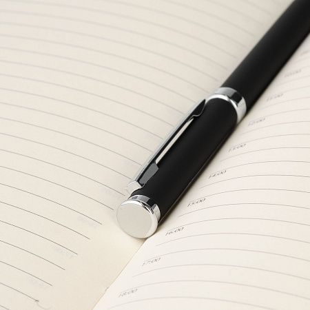 Шариковая ручка Бенуа (Benua), черная