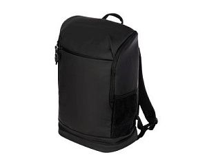 Рюкзак «Gym» с отделением для обуви, цвет: черный