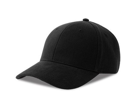 Бейсболка PILOT-S, 6 клиньев, металлическая застёжка, 355