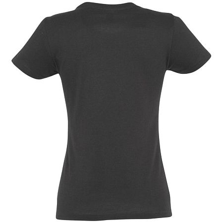 Футболка женская Imperial Women 190, темно-серая, размер M