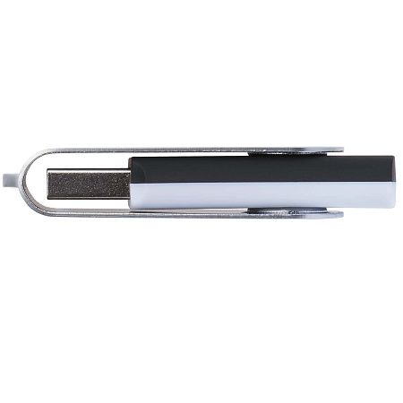 Флешка TWIST MIX Бело-черная 4012.07.08.16ГБ3.0