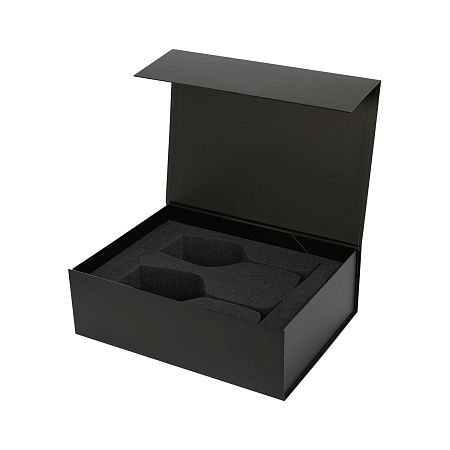 Ложемент под 2 бокала для вина в среднюю коробку-трансформер (арт. 695721)