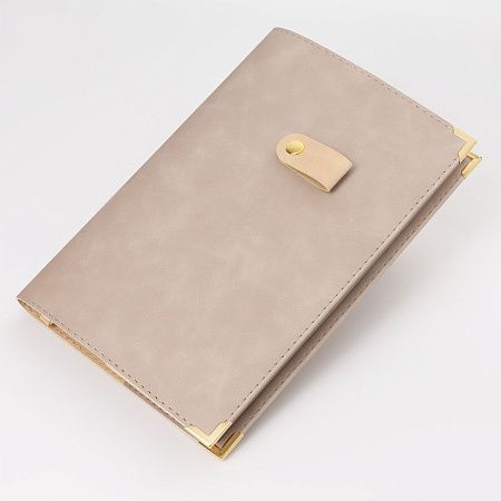 Ежедневник Прайм (Prime) недатированный, бежевый