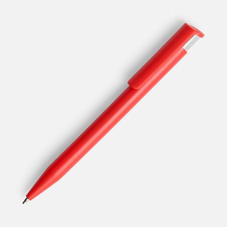 Ручка шариковая Tippo, красная