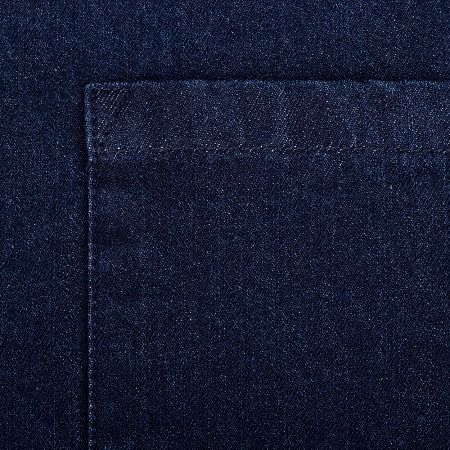 Фартук джинсовый E2, синий