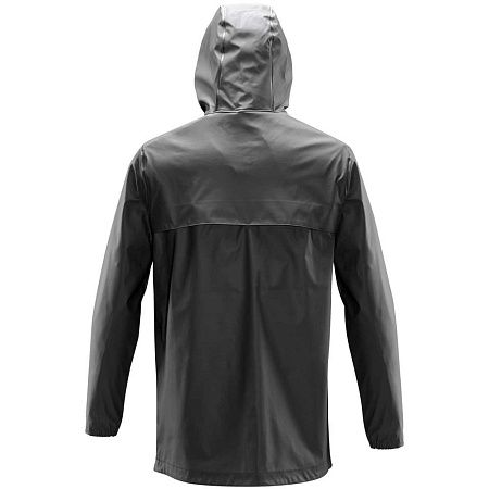 Дождевик мужской Squall, черный, размер S