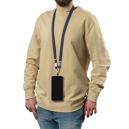 Ремешок-держатель для телефона  Nivo из rPET