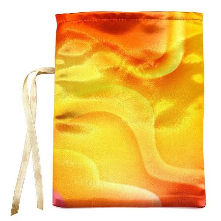 Мешочек подарочный Колорит с полноцветной печатью, размер S