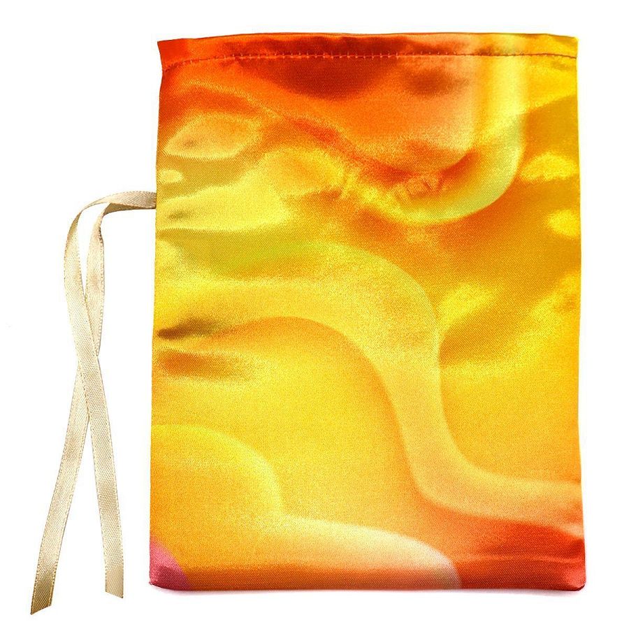 Мешочек подарочный Колорит с полноцветной печатью, размер S