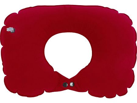 Подушка для путешествия с помпой «Push»