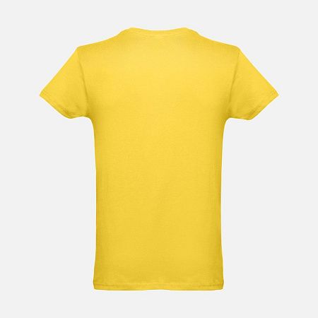 Футболка мужская Luanda, желтая, размер XL