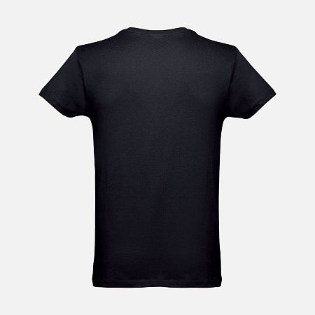 Футболка мужская Luanda, черная, размер S