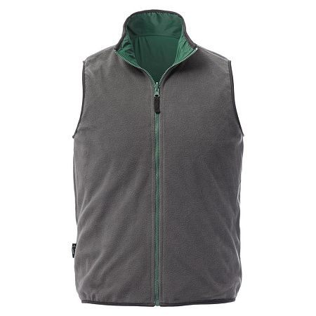 Жилет двусторонний Winner, зеленый, размер XS