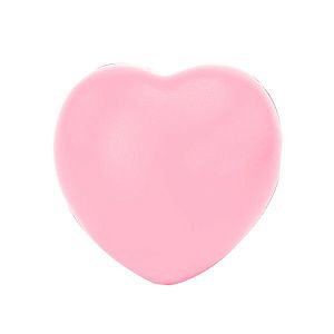 Сердечко антистресс BIKU, Розовый