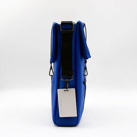 Шоппер Superbag Companion, с тремя отделениями, боковым креплением (карабин) и карманом