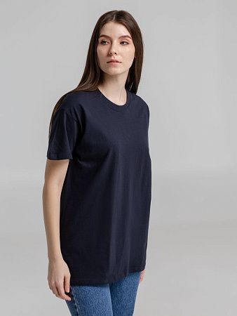 Футболка Imperial 190, темно-синяя (navy), размер 3XL