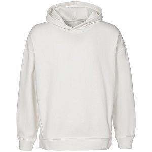 Худи оверсайз унисекс Tolla, молочное, размер XS/S