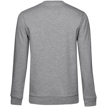 Свитшот женский Set In, серый меланж, размер L