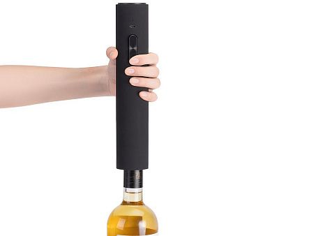 Набор винных аксессуаров 4в1 «Savoie» с покрытием soft touch