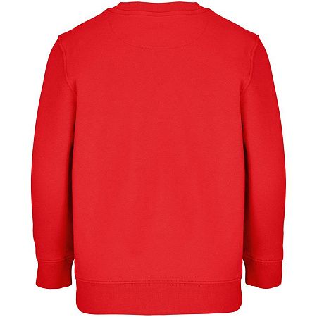 Свитшот детский Columbia Kids, красный, размер 4 года (96-104 см)