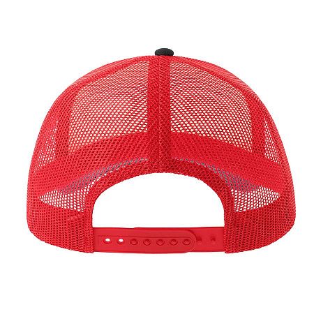 Бейсболка RAPPER-S, 5 клиньев, пластиковая застёжка