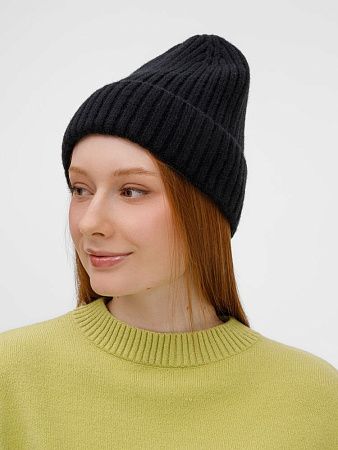 Шапка Laconi, черная