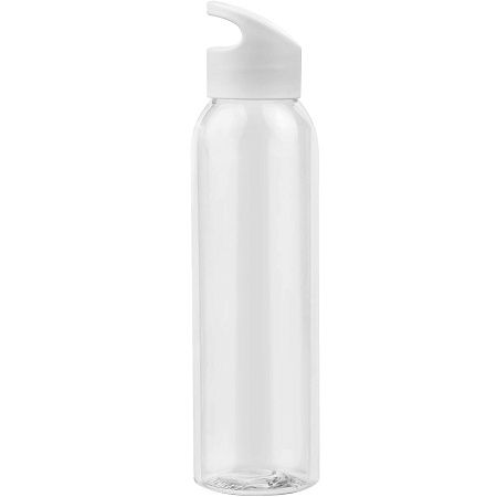 Бутылка для воды BINGO COLOR 630мл. Белая 6070.07