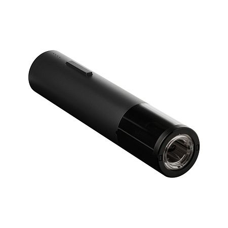 Набор для вина с электрическим штопором Сакраменто (Sacramento), черный