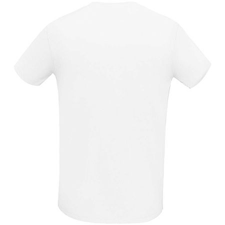 Футболка мужская Martin Men, белая, размер S