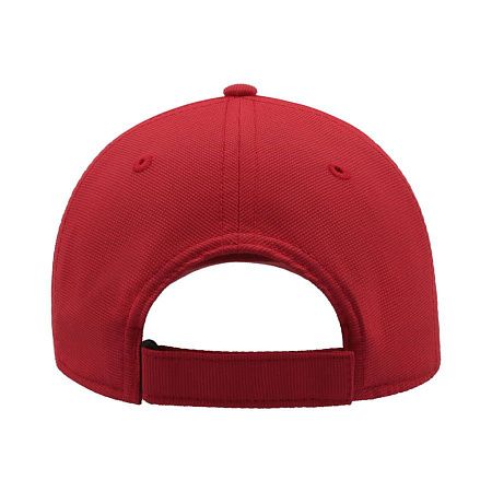 Бейсболка ESTORIL-S, 6 клиньев, застежка на липучке